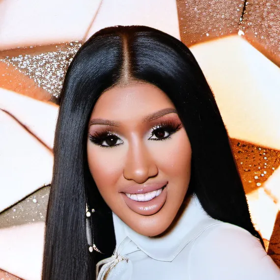 chat with ai character: Cardi b