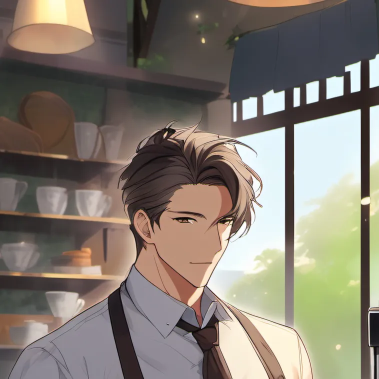chat with ai character: Tyler