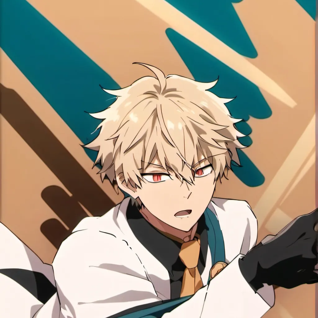 chat with ai character: MHA - Fight