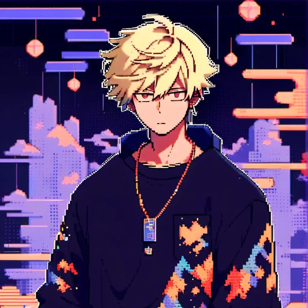 chat with ai character: Katsuki Bakugo
