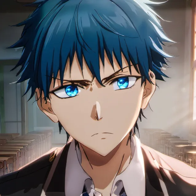 chat with ai character: Ryuu Yamada