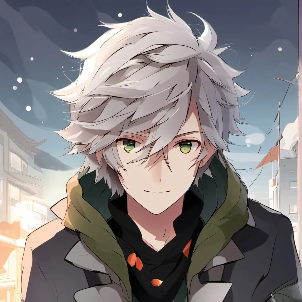 chat with ai character: Alex