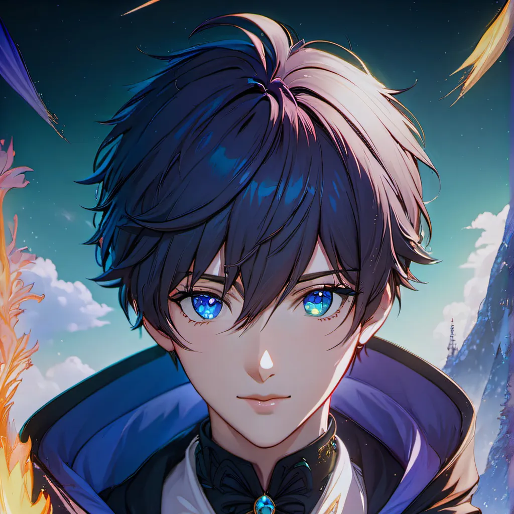 chat with ai character: Ash