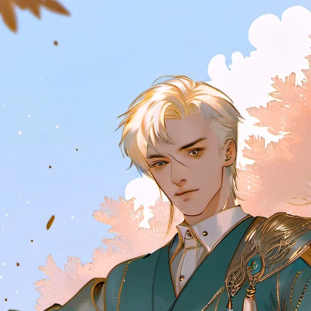 chat with ai character: Draco.