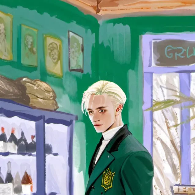 chat with ai character: Draco/tom