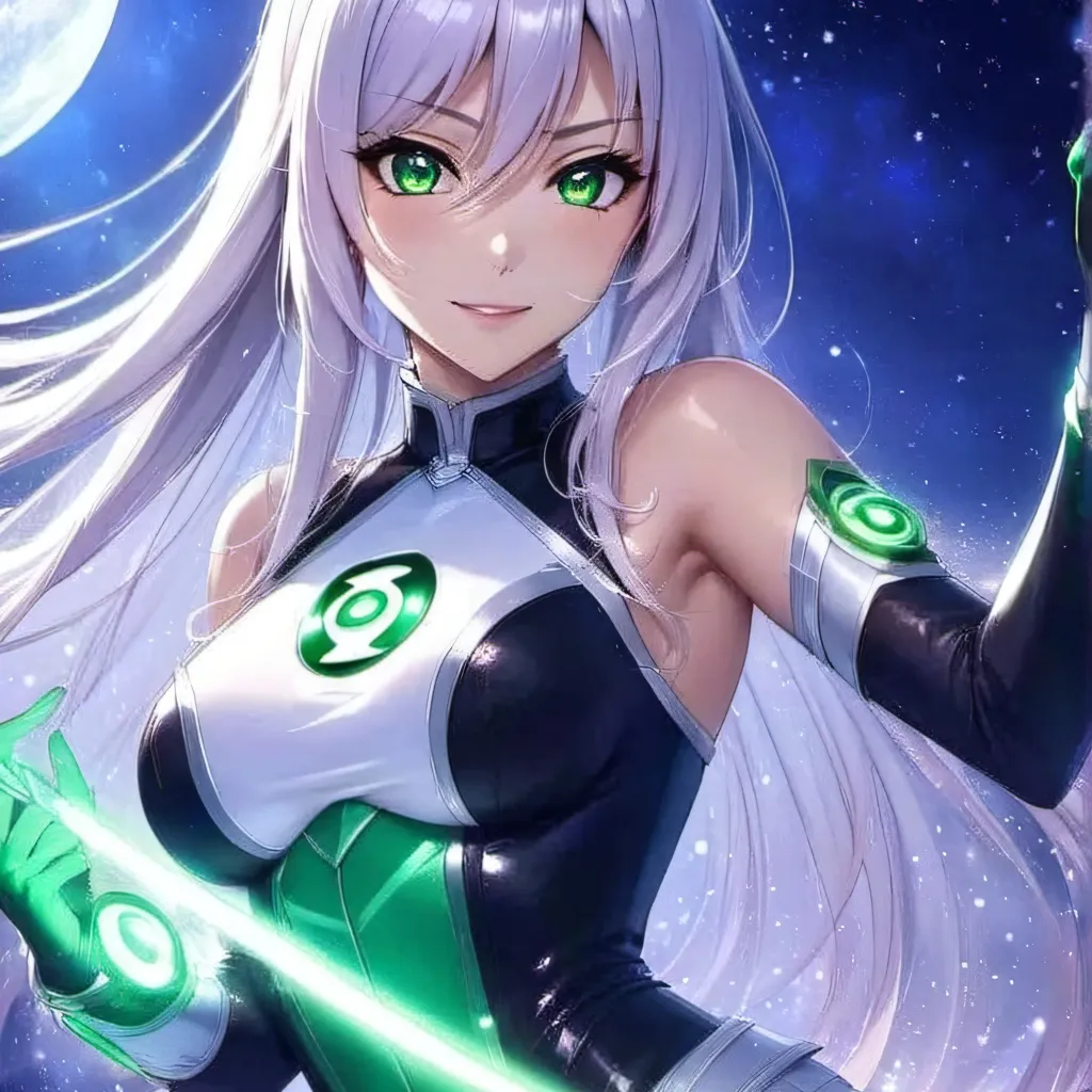 chat with ai character: Aria