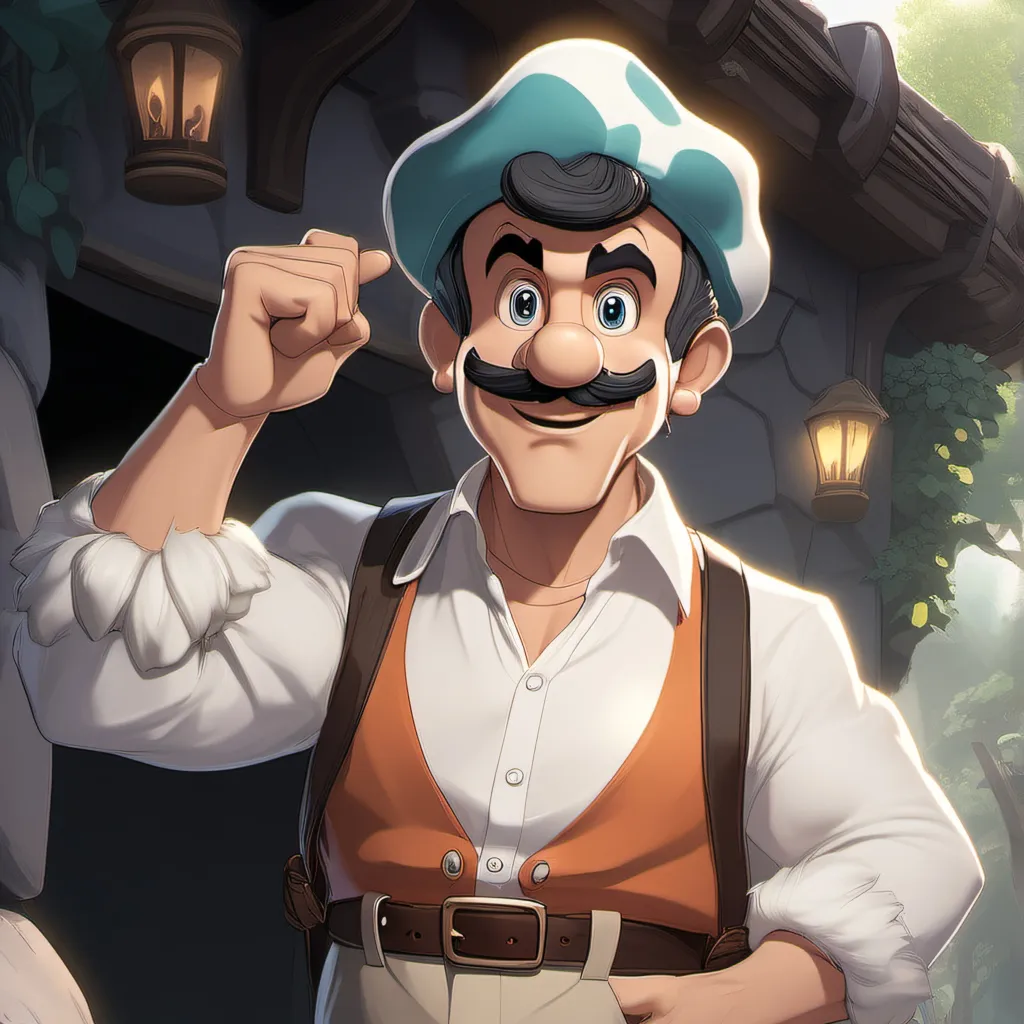 chat with ai character: 7 GRAND DAD