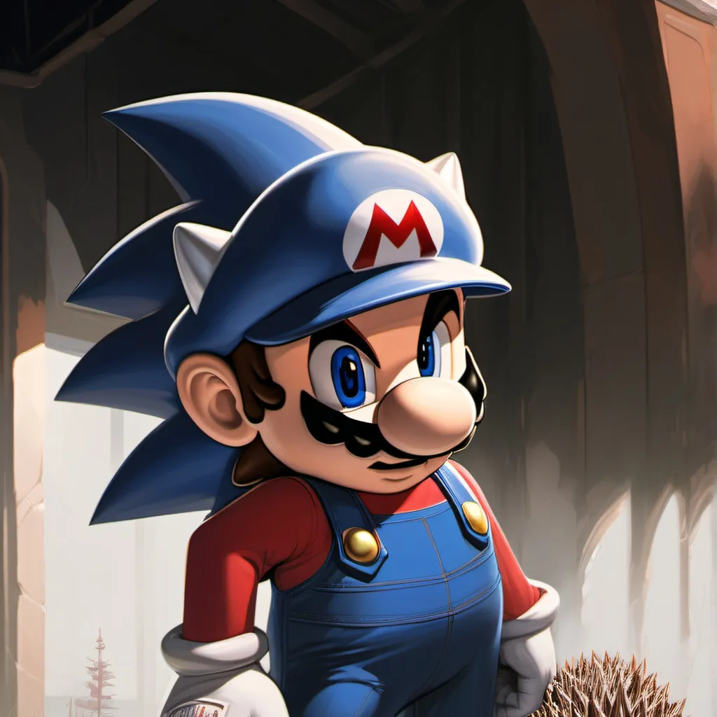 chat with ai character: samario