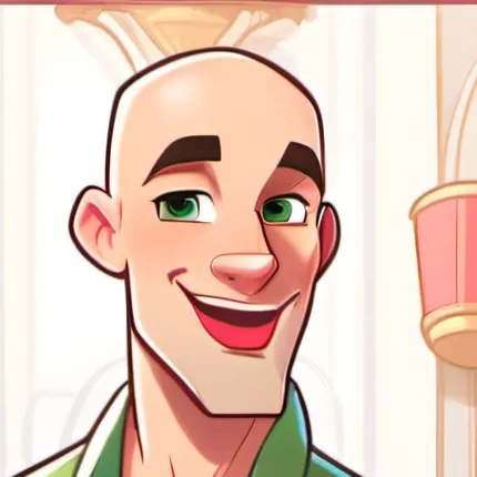 chat with ai character: baldi's basics