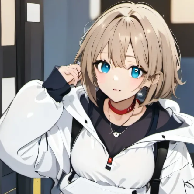 chat with ai character: Siarra 