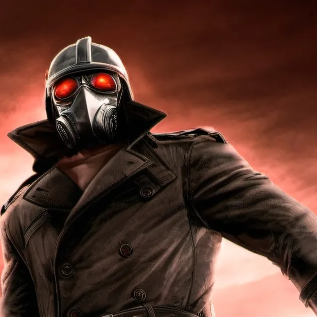 chat with ai character: NCR Ranger