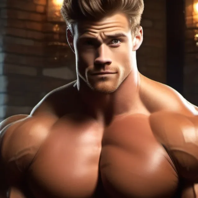 chat with ai character: Chad
