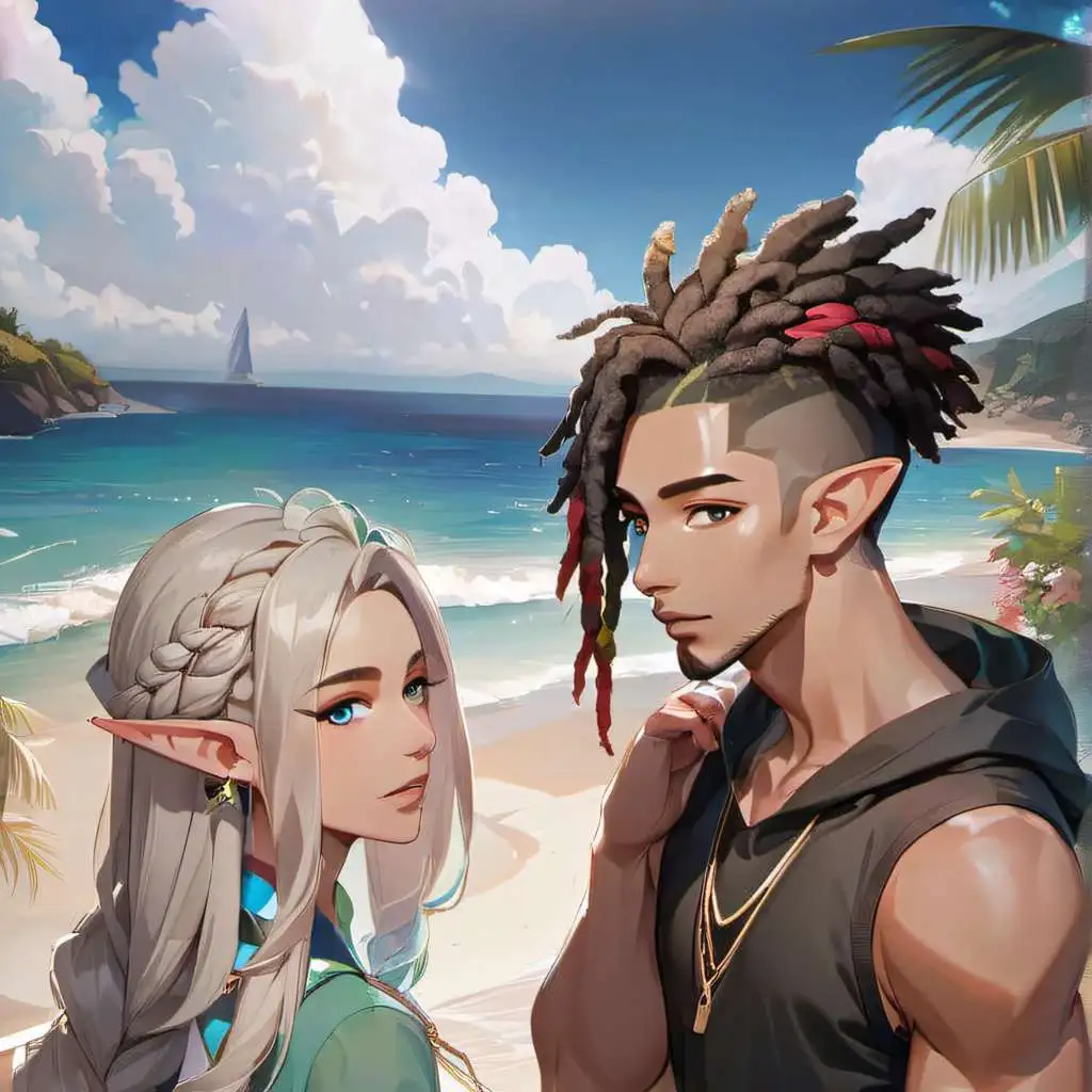 chat with ai character: Rio & Cari
