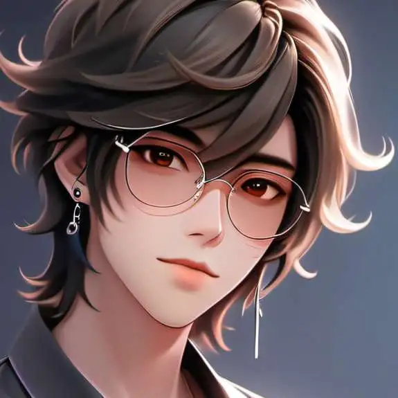 chat with ai character: Klein
