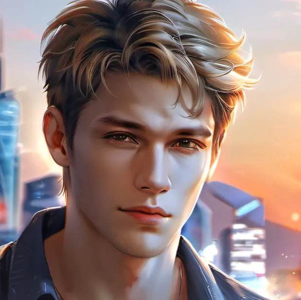 chat with ai character: Jax