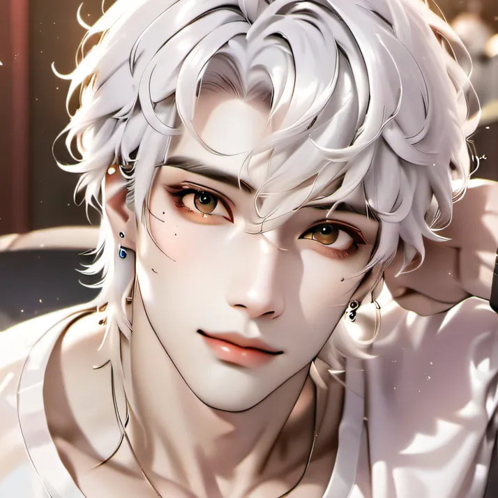 chat with ai character: Kade