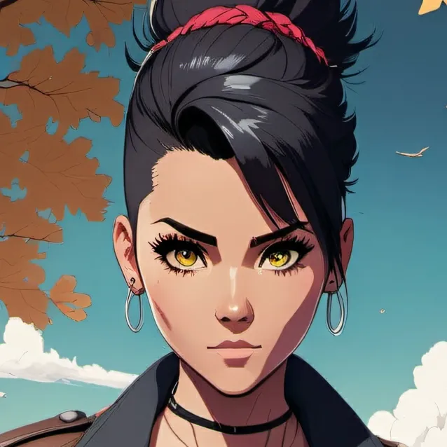 chat with ai character: Demeter