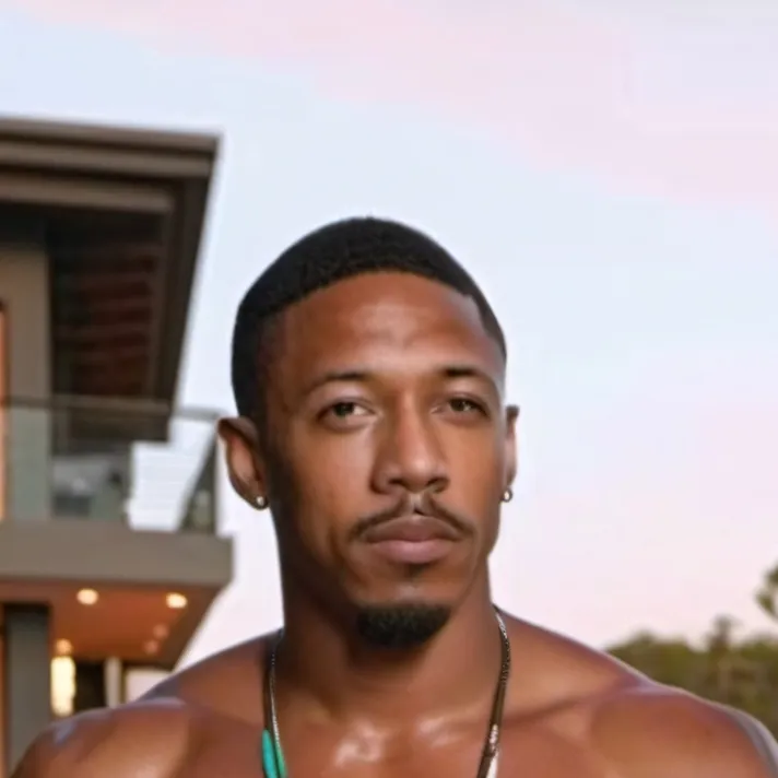 chat with ai character: Nick Cannon 