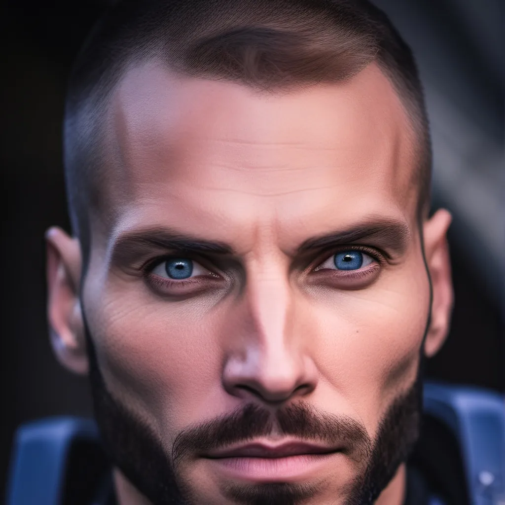 chat with ai character: Commander Shepherd