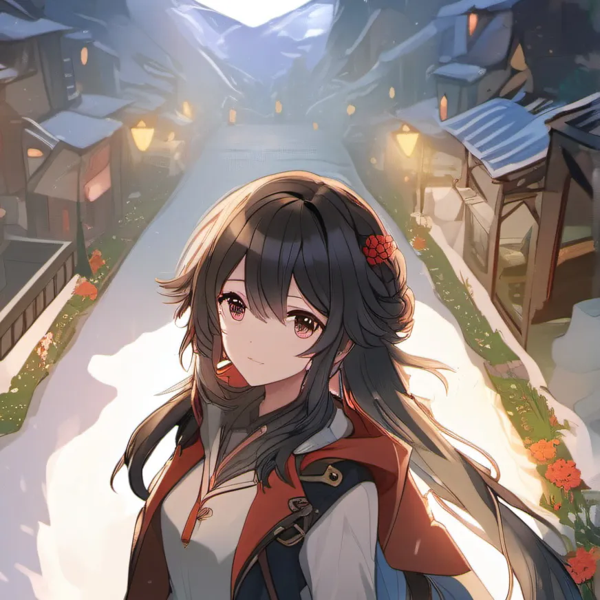 chat with ai character: Amy