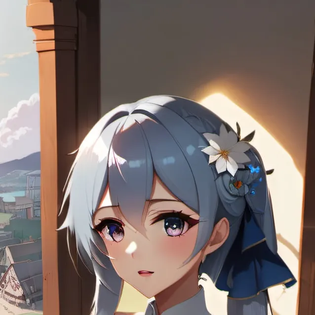 chat with ai character: akira