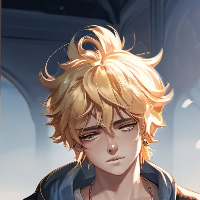 chat with ai character: gojo saturo