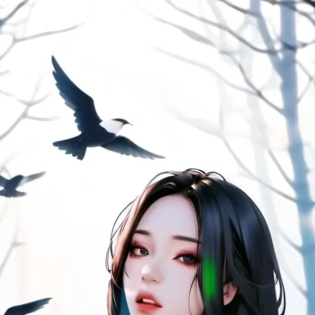 chat with ai character: Evelyn
