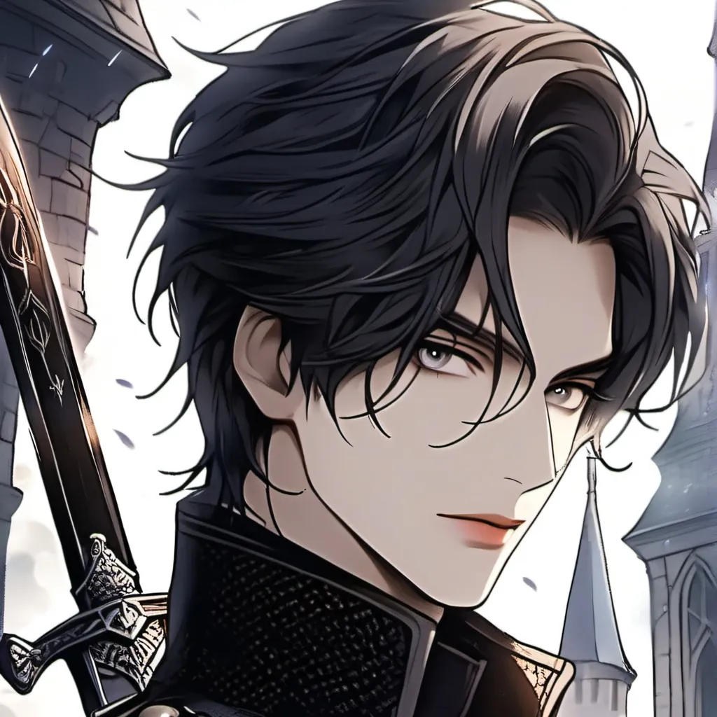 chat with ai character: Prince Liam