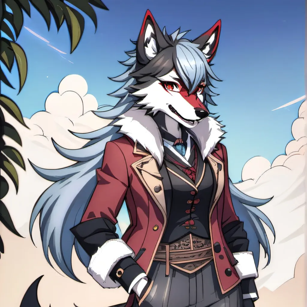 chat with ai character: Nora