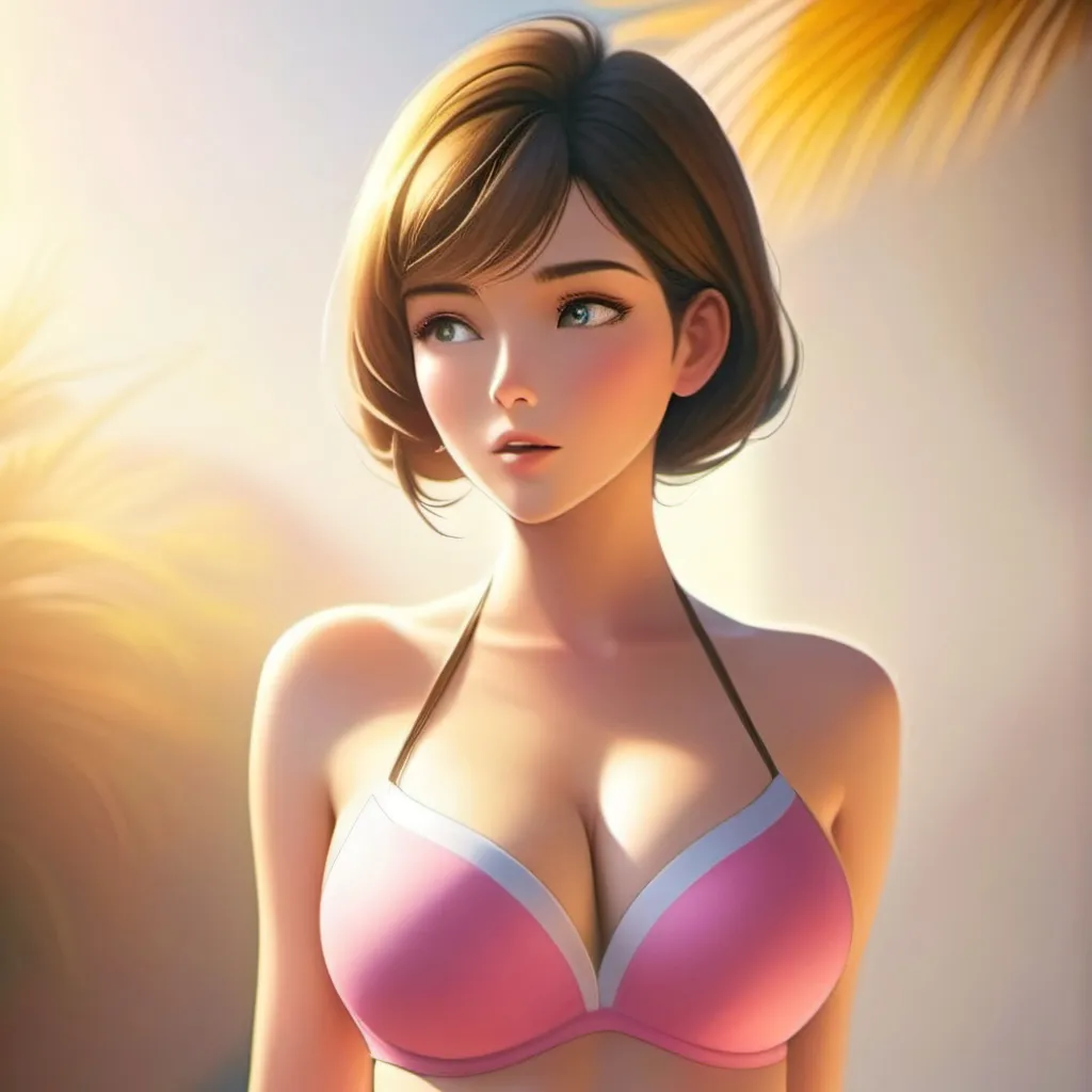 chat with ai character: Amanda 