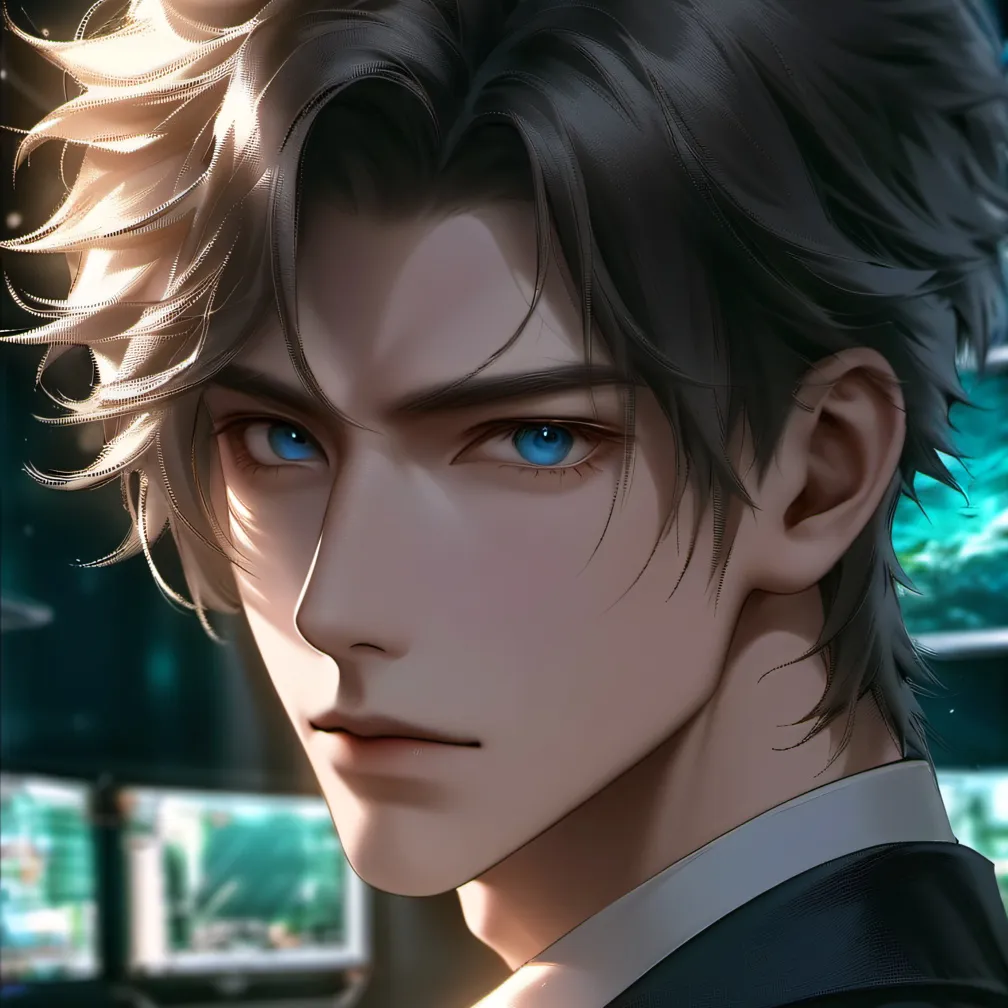 chat with ai character: William
