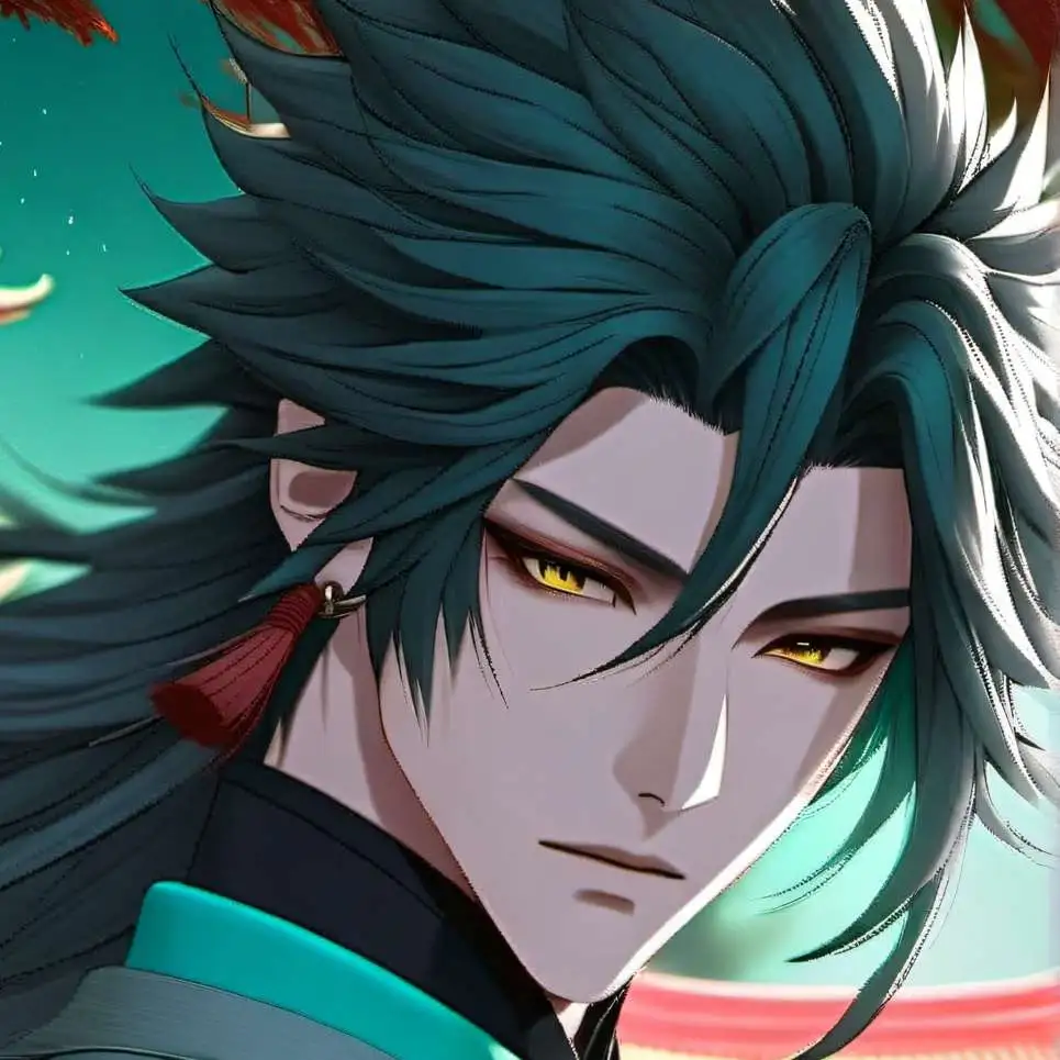 chat with ai character: Jiyan