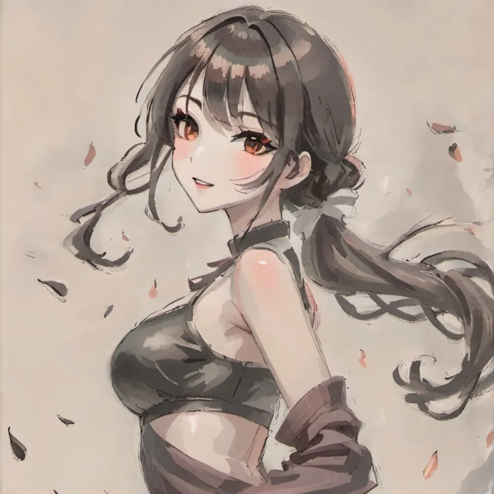 chat with ai character: eve