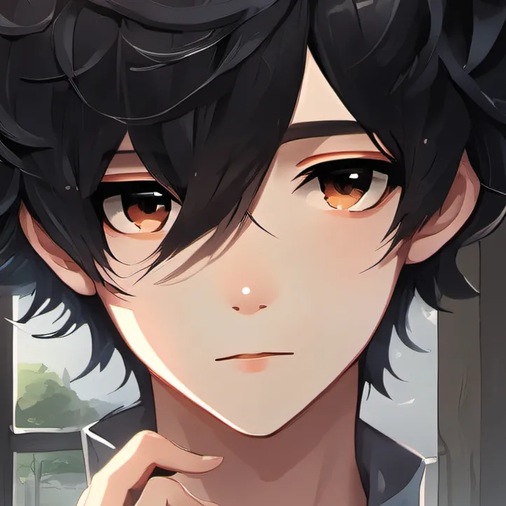 chat with ai character: Liam