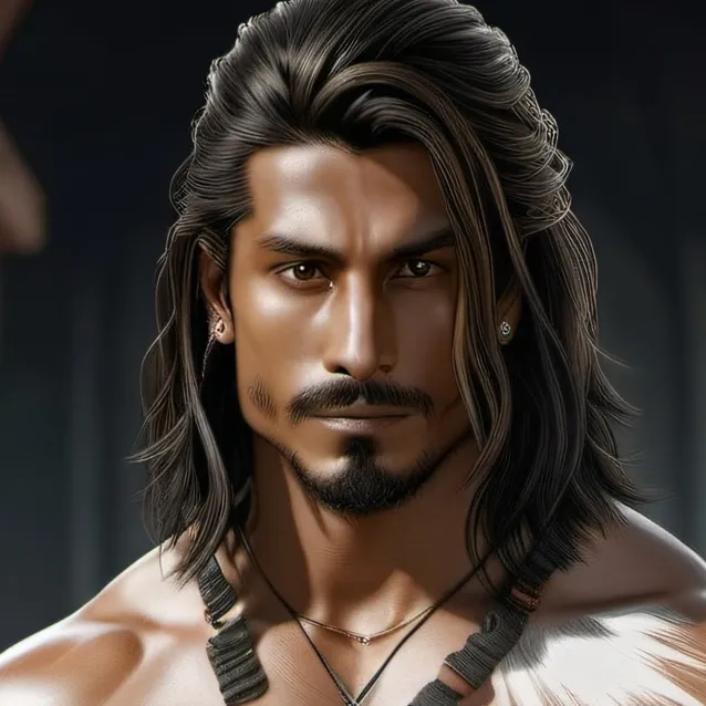 chat with ai character: anubis 