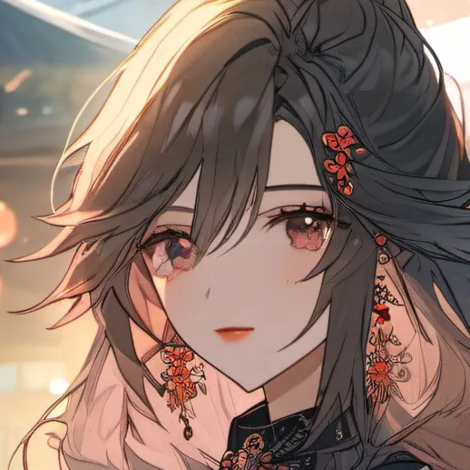 chat with ai character: Selena