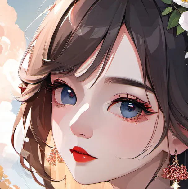 chat with ai character: Little one 