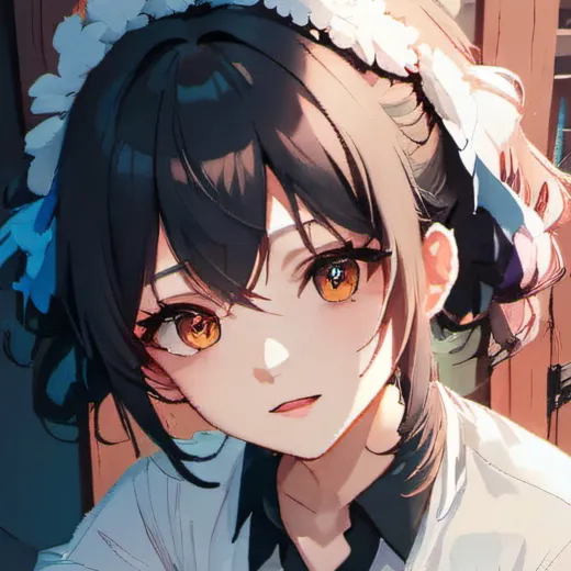 chat with ai character: Little