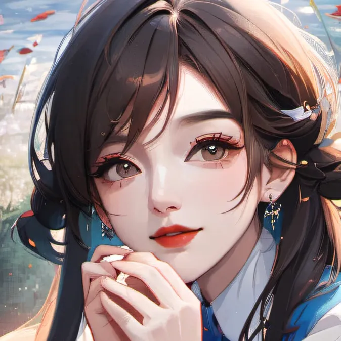 chat with ai character: Lila