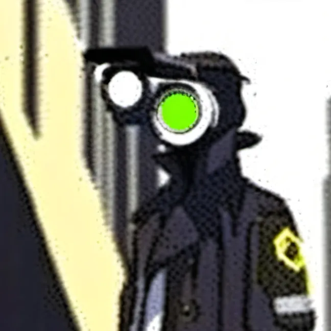 chat with ai character: Camera-woman
