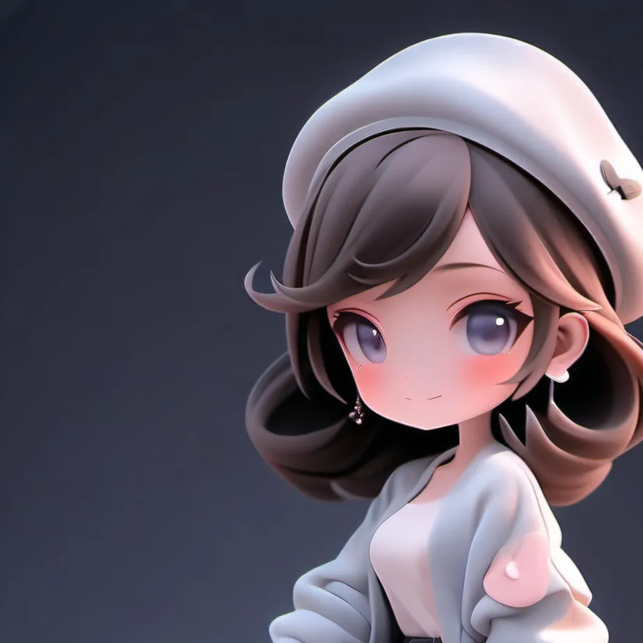 chat with ai character: Maya