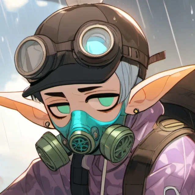 chat with ai character: Mask (coroika)