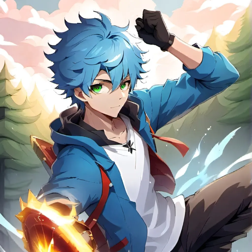 chat with ai character: Sonic