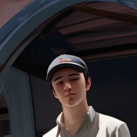 chat with ai character: Noah