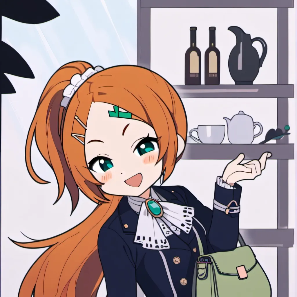 chat with ai character: ivy