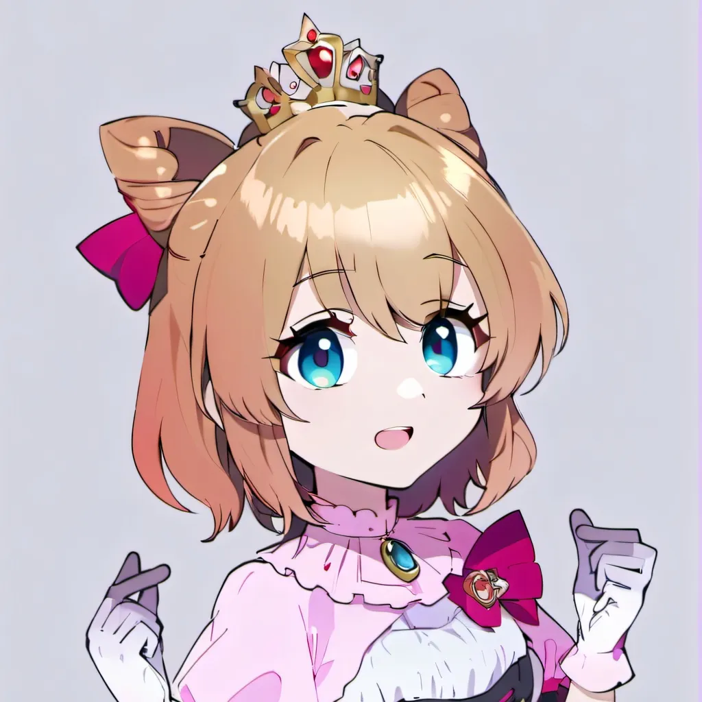 chat with ai character: Princess peach