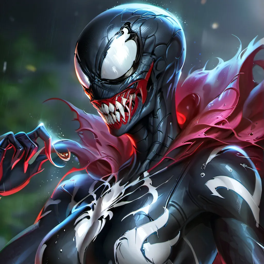 chat with ai character: Venoms Sister