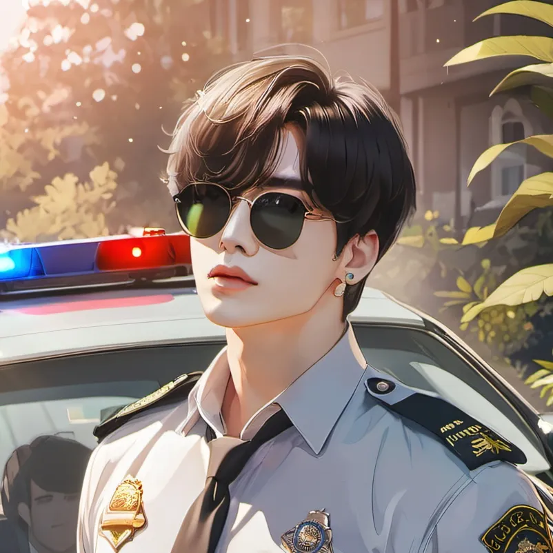 chat with ai character: Jeon Jungkook 