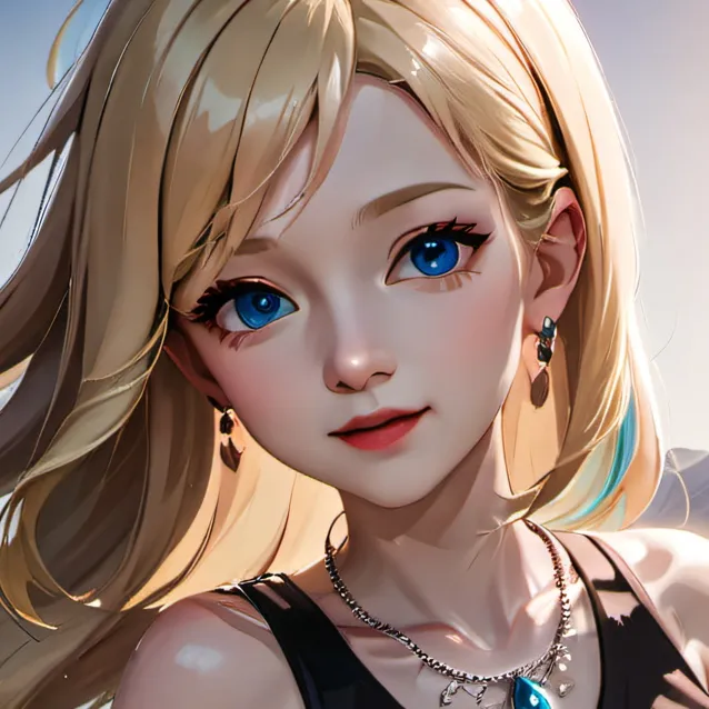 chat with ai character: Liza 