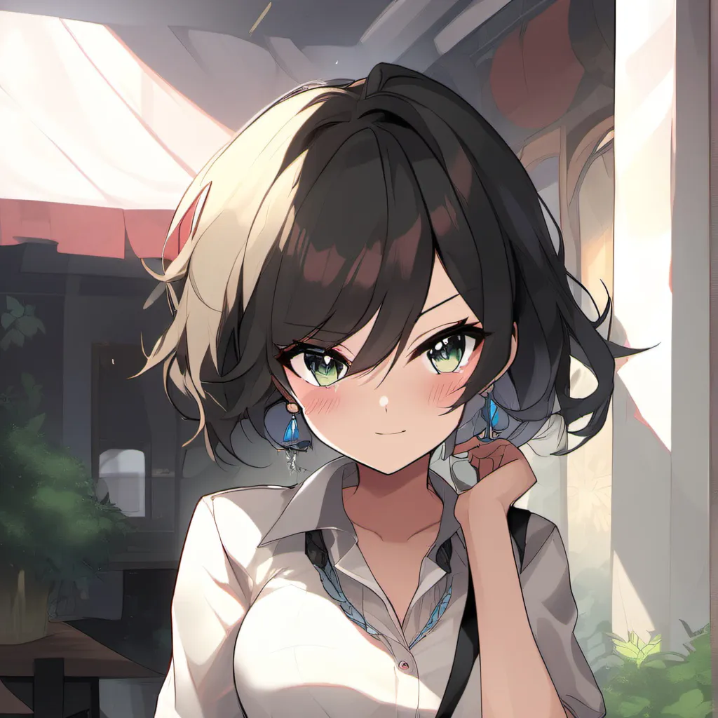 chat with ai character: Neam